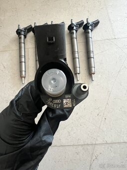Nový vstřikovač Audi,Volkswagen 3.0TDI,059130277EK - 3