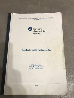 Skripta MENDELU - 3