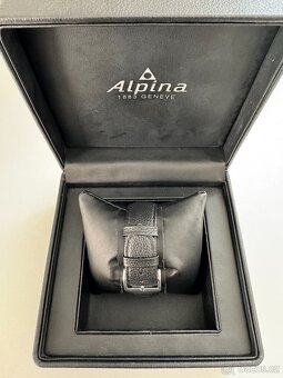 ALPINA Swiss Startimer Pilot Chronograph Big Date 10 ATM Saf - 3