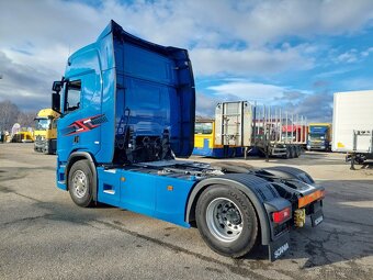 Prodám tahač Scania R450 A4X2NB - 3
