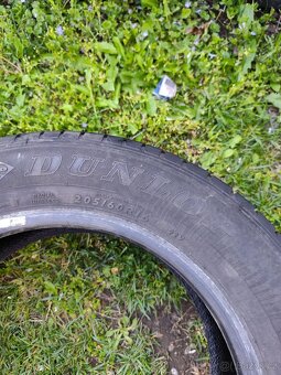 Dunlop 205/60/16 92V letní - 3