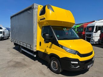 Iveco Daily 35S18 3.0 132kW MANUÁL měchy klima (2) - 3