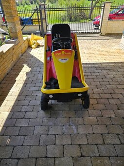 Outils wolf A80H (Etesia Hydro 80 MKHP) - 3