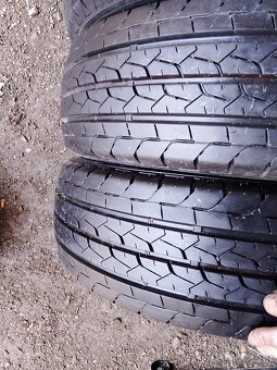 225/65/16c 112/110r Bridgestone - letní pneu 4ks dodávkové - 3