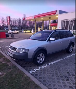 Audi A6 c5 Allroad 2.7 biT - 3