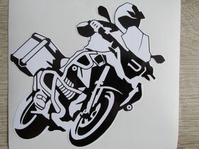 Siluetka R1200GS i LC , R1150GS - 3