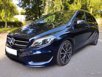 MERCEDES-BENZ B220 135kw 4MATIC AUTOMAT R2017 AMG LINE - 3
