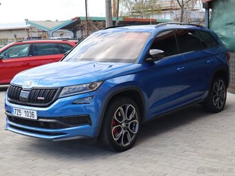 Škoda Kodiaq vRS 2.0BiTDi,Webasto,360 Kam,Rozvody - 3