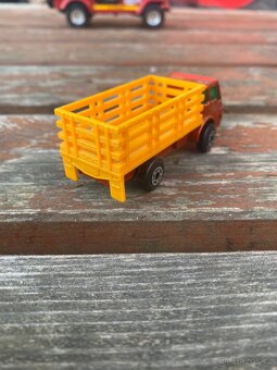 Cattle Truck Matchbox Superfast - 3