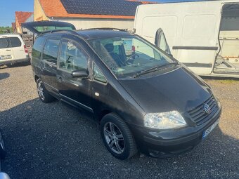 VW Sharan 1.9 96kw N.D. - 3