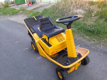 Traktůrek Rider AL-KO 62 - 3