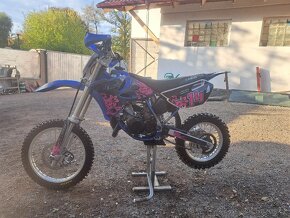 Yamaha yz 85 - 3