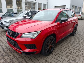 Seat Ateca Cupra 2.0TSI 221kW 4x4 DSG Virtual ACC DCC LED - 3