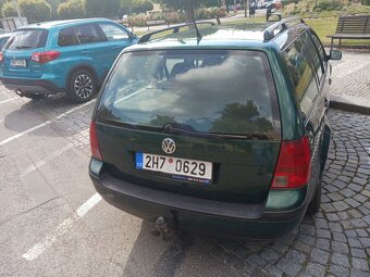 Prodam volkswagen golf IV variant - 3
