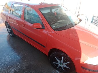 Škoda octavia 1.6mpi - 3