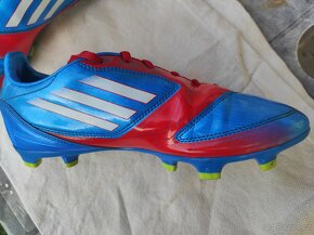 Dětské kvalitní kopačky Adidas, málo použité, vel. 6,5 - 3