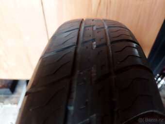DOJEZDOVE KOLO 125/70 R16 5X112 VW,ŠKODA,SEAT - 3