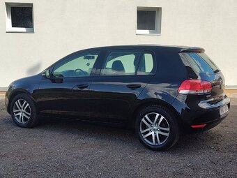 VW Golf VI 1.4 - 3