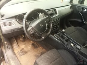 Peugeot 508 2,0 HDI RHF RHS RHR - 3