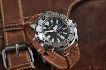 Seiko Monster 7S26-0350 scuba divers 200m - 3