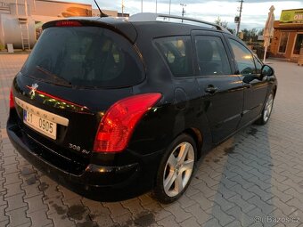 Peugeot 308 SW 2.0Hdi 103kw 7- místní 2010 Super Výbava - 3