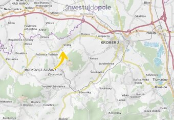 Prodej pole v k.ú. Věžky - 3