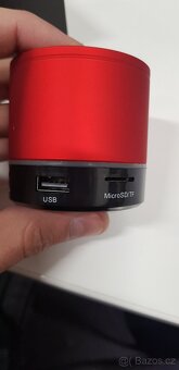 Bluetooth reproduktor nový - 3