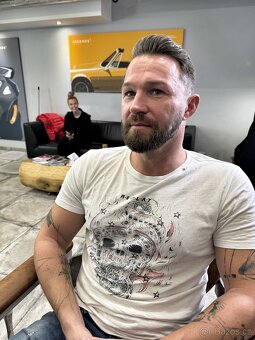 Legends Barber hledá nové kolegy - 3