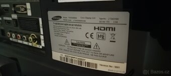 Samsung T24D390EW - 3