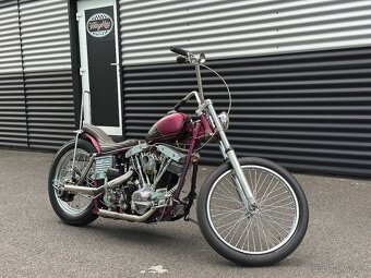 H-D FXE 1200 Shovelhead (1978) - 3