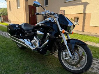 Suzuki Intruder VZR 1800 - 3