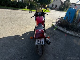 Honda cbx750f 28999kč - 3