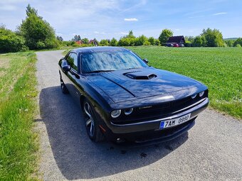 Dodge Challenger RT Plus Shaker - 3