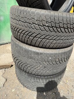 Prodám 4 x Zimní Pneu,245/40 19 a 275/35 19 - 3