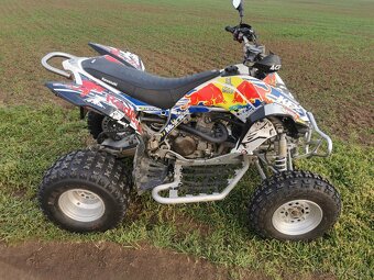 Kawasaki KFX450R SK TP+SPZ - 3