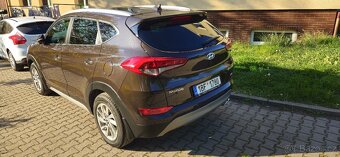 Hyundai Tucson 2.0 crdi 100kw 4x4 - 3