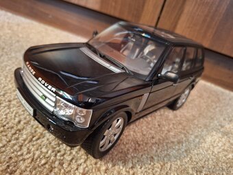 Range Rover 1:18 - 3