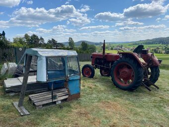 Kabina Zetor 3011 4011 - 3