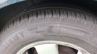Octavia combi 1.9 TDI r.v 1999 - 3