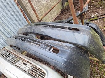 Mercedes 140, 129, 126 nárazníky - 3