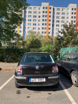 VW Golf IV 1.4 55 kW - 3