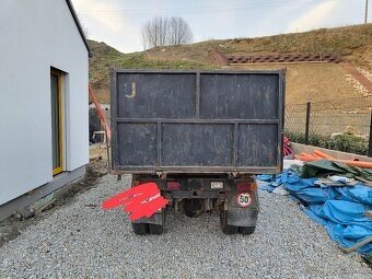 Multicar M25 - 3