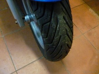 Honda NES 150 @. rok 2002. Najeto 39470km. - 3