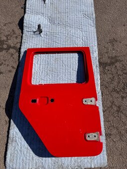 Jeep Wrangler - díly - 3