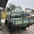 Toyota Hilux dvojkabina s V6 3.4 automat projekt, RARITA - 3