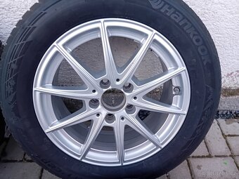 Originální sada kol Mercedes-Benz CLA, A, B - 3