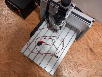 CNC Frézka - 3