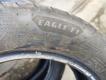 18"sada letních pneu Goodyear 235/55/18 = 7200Kč/4ks - 3