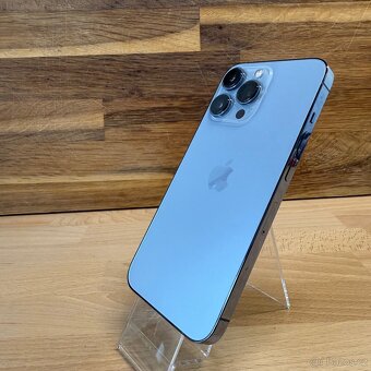 iPhone 13 Pro 1TB, modrý (12 měsíců záruka) - 3