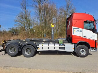 Volvo FH 64 R 510 High-Line-6x4–JNK-Marrell AL20 S59–EURO 6 - 3